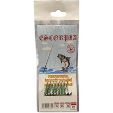 Kolay Açılır Istavrit Çaparisi