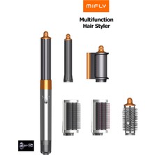 Allians Çok Fonksiyonlu Saç Şekillendirici ile Şık ve Hızlı Tarzlar