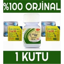 Performance CIÂLIS100MG1 Kutu 30'lu Tablet 8 Tablet Vega Hediye %100 Orjinal Deskteleyici Performans Takviye Guç Kuvvet Sertlestırıcı_li Hap Geçıktırıcı_li Uzun Süre Zirvede Etki