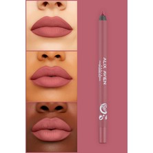 Alix Avien Suya Dayanıklı Uzun Süre Kalıcı Yumuşak Dudak Kalemi - Staying Power Lip Pencil 67 Crimson Pink
