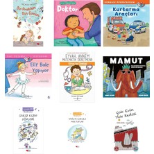 İş Bankası Kültür Yayınları Bir Problem Bin Çözüm + 8 Kitap (Set)