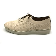 Kuum K152-51 Kadın Günlük Deri Ayakkabı