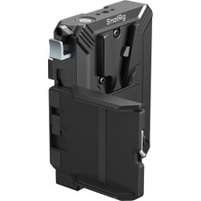 Smallrig 5228 V-Mount Akü Montaj Plakası