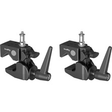 Smallrig 5318 Yengeç Şeklinde Kelepçe Kiti