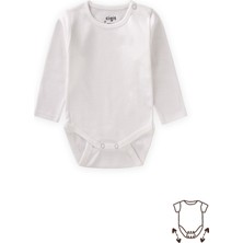 Cigit Uzayabilen Zıbın 0-2 Yaş Kırık Beyaz