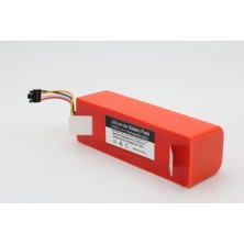 Ümit Maker Roborock Q Revo Maxv Robot Süpürge 5200 Mah 14.4 V Kutulu Batarya – Orjinal Uyumlu Uzun Ömürlü, Yüksek Performans Pil