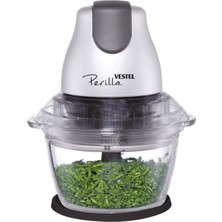 Vestel Prizmatik Cam Doğrayıcı ile Hızlı ve Kolay Mutfak Hazırlığı