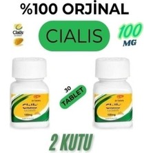 Performance CIÂLIS_100MG_2 Kutu 60'lı Tablet %100 Orjinal Deskteleyici Performans Takviye Guç Kuvvet Sertlestırıcı_li Hap Geçıktırıcı_li Uzun Süre Zirvede Etkivîağra