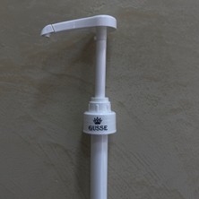Gusse Şurup Pompası (700ML Şurup Şişeleri Için)