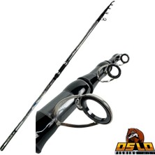 Oslo Crome 420cm 70-250 gr Tele Surf Olta Kamışı