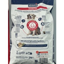 Advance Diet Diabetes Köpek 3 kg