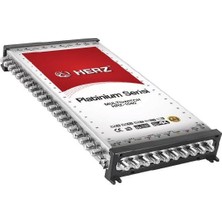 Herz 10X40 Uydu Santrali Herz Platinum Multıswıtch