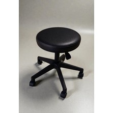 Başarı Medikal Sırtlıklı Sırtlıksız Tabure / Estetisyen Koltuğu / Ofis Sandalyesi / Tabure / Çalışma Koltuğu