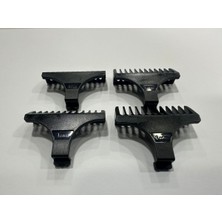 Normadia Çok Katmanlı Tarak 1-4mm, Pratik ve Şık Tasarım, Güçlü ve Dayanıklı