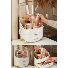 Piev House By House Çekmeceli Makyaj Kozmetik Düzenleyici Organizer Krem