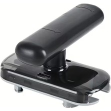 Tekno İstanbul Ayarlanabilir Paslanmaz Çelik Kavanoz ve Konserve Açacağı - Pratik Kapak Açıcı Mutfak Aparatı