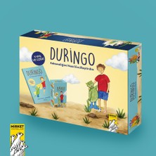Mirket Yayınları Duringo Kekemelik Kitap ve Kutu Oyun Seti