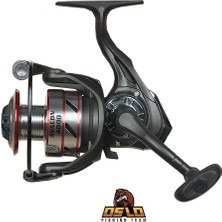 Oslo Shinari Avalon 4000 Remixon Carbo-X 270CM 60-120GR Turna Tele Spin Olta Takımı Seti