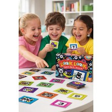 Noventra 🔍 Look Look – Dikkatini Topla, En Hızlı Olan Kazansın!