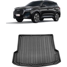 Bod Chery Tiggo 7 Pro Max Bagaj Havuzu 2026-SONRASI