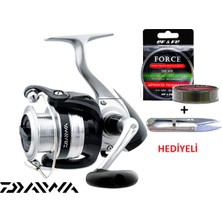 Oslo Daiwa Strikeforce 4000 B Misina Sarılı Olta Makinesi