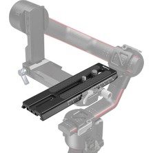 Smallrig 3031B Djı Rs 2  Ronin-S Gimbal  Için Hızlı Çıkarma Plakası