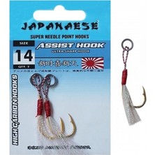 Iğne Japanese Iseama Assist Iğne Boy 6