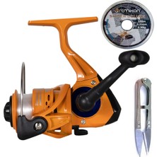 Oslo Remixon Mini Olta Makinesi 1000 Lik Bilye Sayısı 1 Yüksek Performanslı Balık Avı İçin