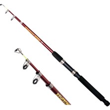 Oslo Remixon Speed 1.80m 10-30gr Tele Spin Kamış