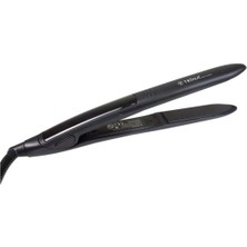 Normadia Yüksek Performanslı Dijital Saç Düzleştirici, Pratik ve Güçlü Kullanım