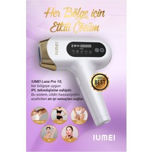 Normadia Ultra Hızlı Ipl Safir Buz Lazer, Tüm Vücut, Otomatik/manuel, Cilt Sensör