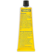 PremiumPort Deri Bileme ve Honlama Macunu 70 gr – Güçlü ve Parlak Sonuçlar