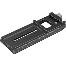 Smallrig 3061 Djı Ronin S / Rs 2 / Rsc 2 /  Rs 3 / Rs 4 Için Hızlı Çıkarma Plakası