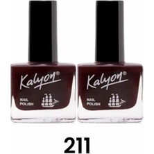 Kalyon Oje 211 2 Adet