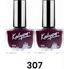 Kalyon Oje 307 2 Adet