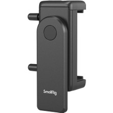 Smallrig 4366 Kolay Yükleme ve Hızlı Değiştirme Özellikli Akıllı Telefon Tutucu
