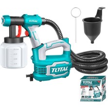 PremiumPort Elektrikli Boya Tabancası TT5006 ile Hızlı ve Kolay Boyama Deneyimi