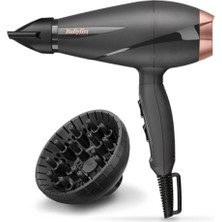 Normadia Güçlü 2100W Italyan Ac Motor Saç Kurutma Makinesi, Difüzör ve Yoğunlaştırıcı ile