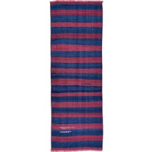 Cicim Halı El Dokuma Anadolu Kilim 52X152 cm