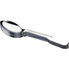 Emç Kahveci Çay Kaşığı 10 Düzine Kutulu Kaşık