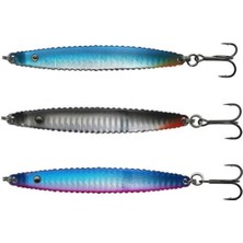 Hansen Lotus SD 9.8cm 18g Kaşık Blue/Silver