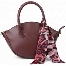 Linas Collection Kadın Marka Model El ve Omuz Çantası