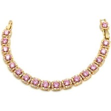 Royaleks Xuping Vip Bileklik - Pembe