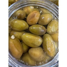 Adalılar Çiftliği Duble Boy Yeşil Zeytin (1400GR)