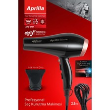 Normadia Güçlü ve Hafif Profesyonel Saç Kurutma Makinesi