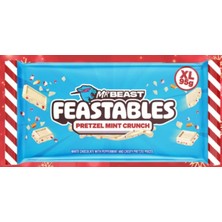 Feastables Mr Beast Pretzel Mınt Crunch Cikolata 95 G