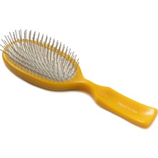 Vepa Ultra 513 Saç Fırçası | Anti-Statik Çelik Pim, Esnek Kauçuk Taban