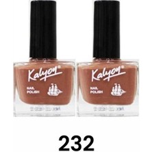 Kalyon Oje 232 2 Adet