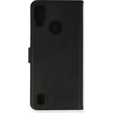 Ismiyl  Reeder P13 Blue Kılıf Trend S Plus Kapaklı Kılıf - Siyah 255669