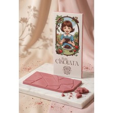 Paşa Dairesi Ruby Tablet Çikolata Retro Hediyelik Ambalaj